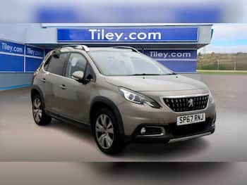 Used Peugeot 2008 2017 for sale - 79712014: Photo