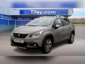 Used Peugeot 2008 2017 for sale - 79712014: Photo