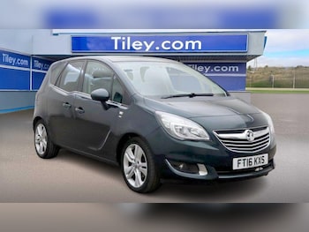 Used Vauxhall Meriva 2016 for sale - 76990328: Photo