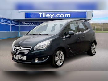 Used Vauxhall Meriva 2016 for sale - 76990328: Photo