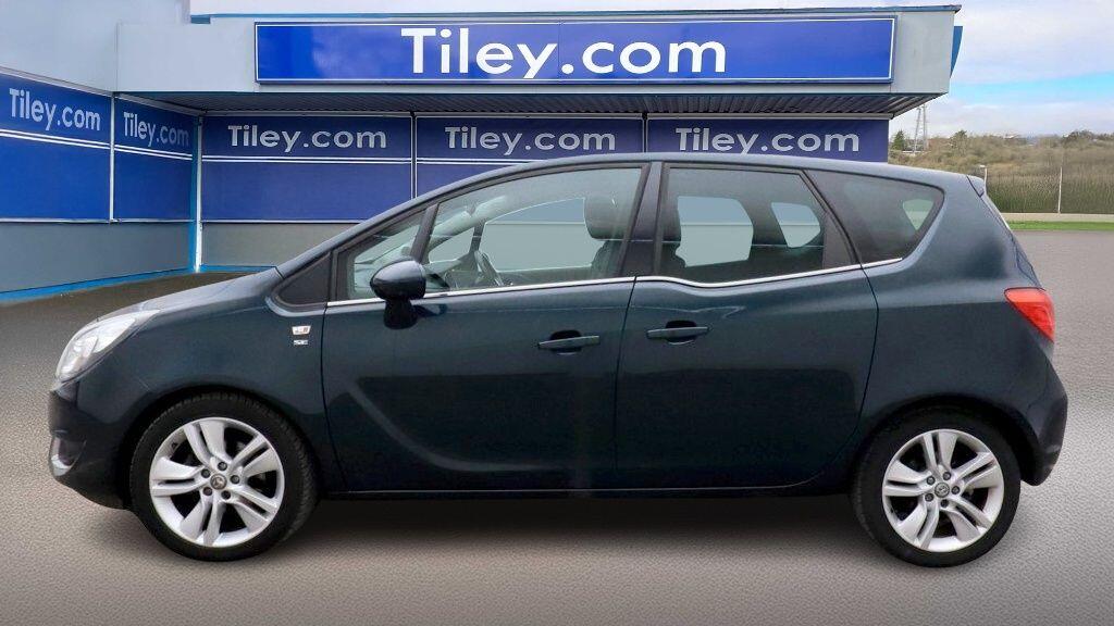 Used Vauxhall Meriva 2016 for sale - 76990328: Photo 5