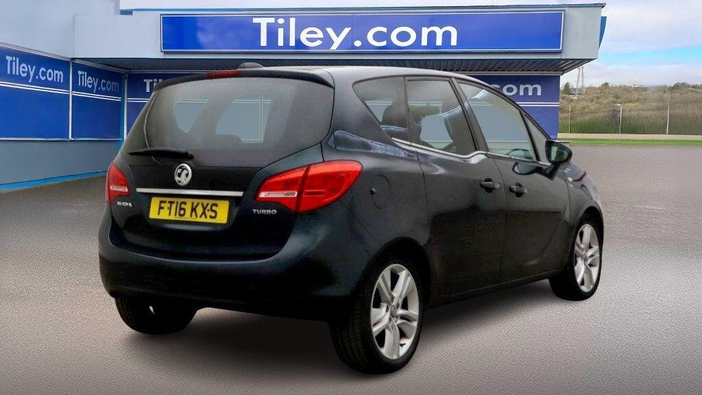Used Vauxhall Meriva 2016 for sale - 76990328: Photo 8