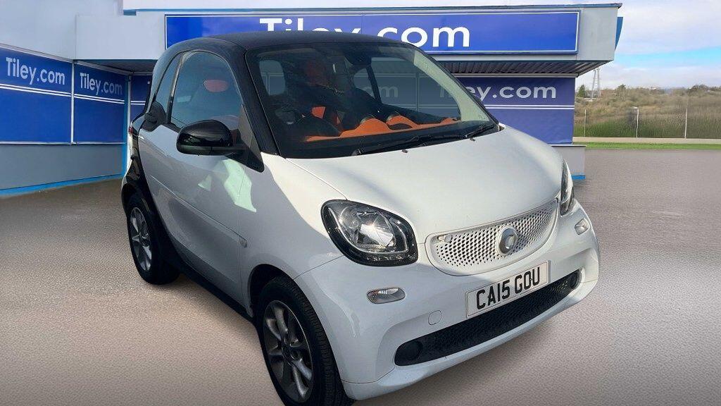 Used smart fortwo 2015 for sale - 76472877: Photo 1