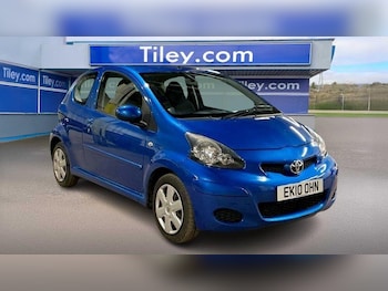 Used Toyota AYGO 2010 for sale - 79212484: Photo