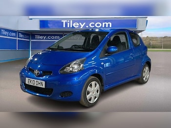 Used Toyota AYGO 2010 for sale - 79212484: Photo