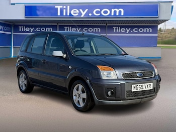 2010 (59) - 1.6 Zetec 5dr