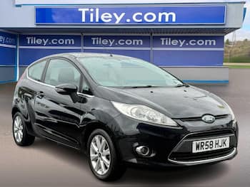 Used Ford Fiesta 2009 for sale - 79711560: Photo