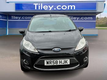 Used Ford Fiesta 2009 for sale - 79711560: Photo