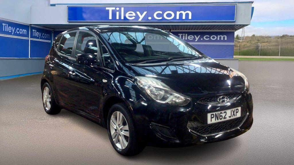 Used Hyundai Ix20 2012 for sale - 76850115: Photo 1