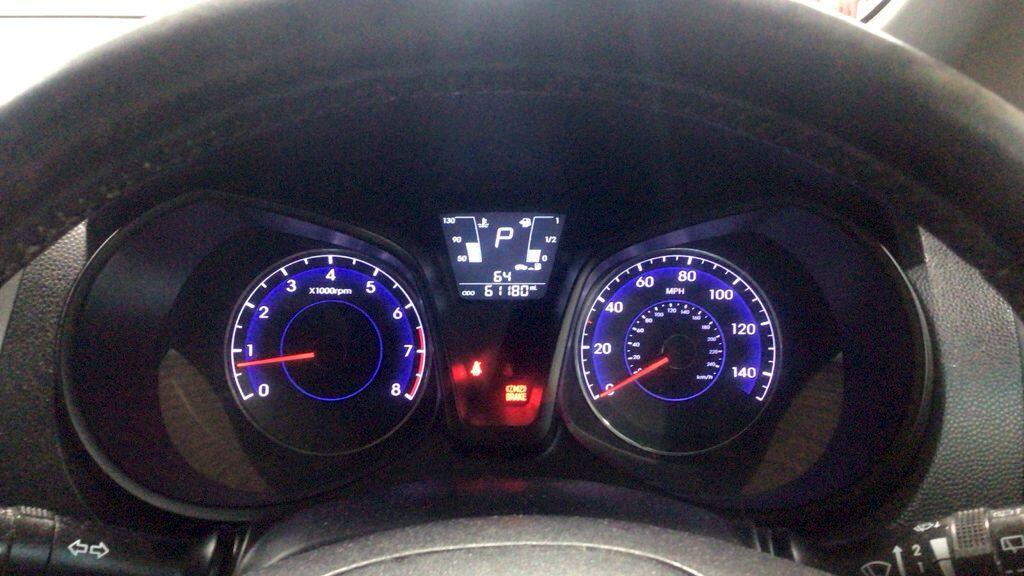 Used Hyundai Ix20 2012 for sale - 76850115: Photo 11