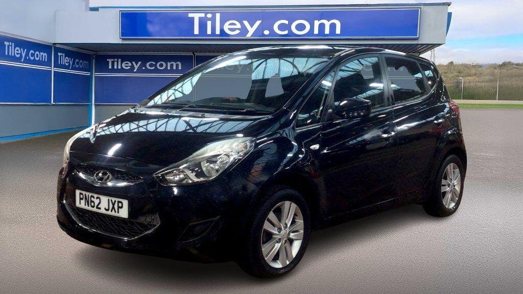 Used Hyundai Ix20 2012 for sale - 76850115: Photo 3