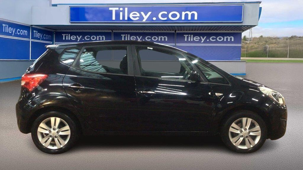 Used Hyundai Ix20 2012 for sale - 76850115: Photo 6