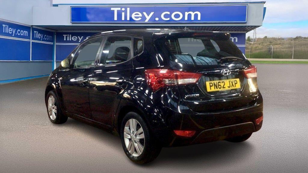 Used Hyundai Ix20 2012 for sale - 76850115: Photo 7