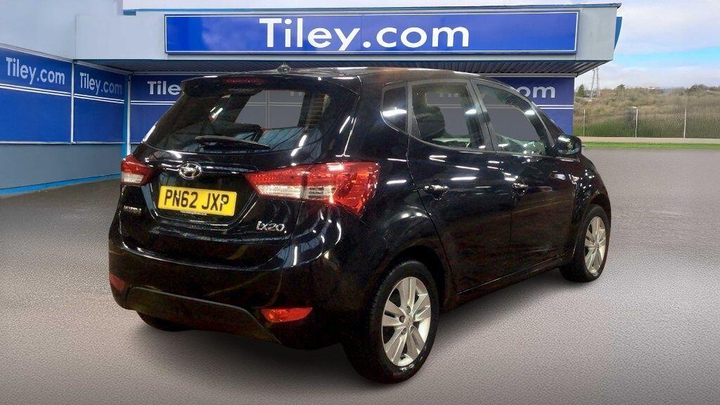 Used Hyundai Ix20 2012 for sale - 76850115: Photo 8