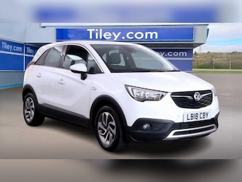 Used Vauxhall Crossland X 2018 for sale - 79324435: Photo