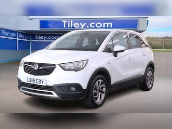 Used Vauxhall Crossland X 2018 for sale - 79324435: Photo