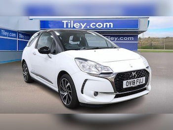 Used DS Automobiles DS 3 2018 for sale - 78999734: Photo