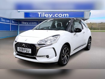 Used DS Automobiles DS 3 2018 for sale - 78999734: Photo