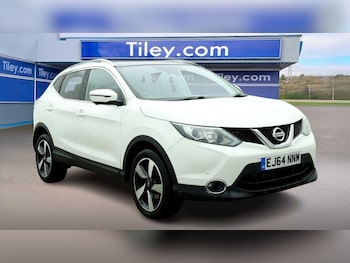 Used Nissan Qashqai 2014 for sale - 78898625: Photo