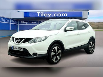 Used Nissan Qashqai 2014 for sale - 78898625: Photo