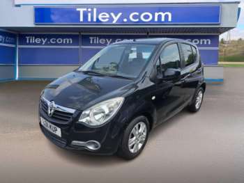Used Vauxhall Agila 2011 for sale - 74822830: Photo