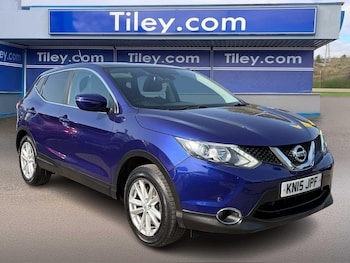 Used Nissan Qashqai 2015 for sale - 78998774: Photo