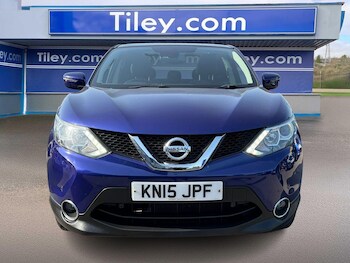 Used Nissan Qashqai 2015 for sale - 78998774: Photo