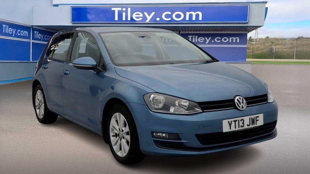 Used Volkswagen Golf for sale - 76473374: Photo 1