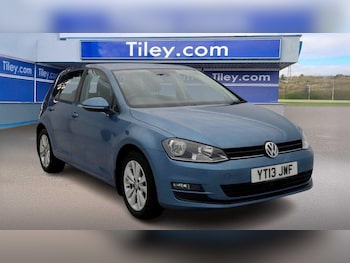 Used Volkswagen Golf 2013 for sale - 76473374: Photo