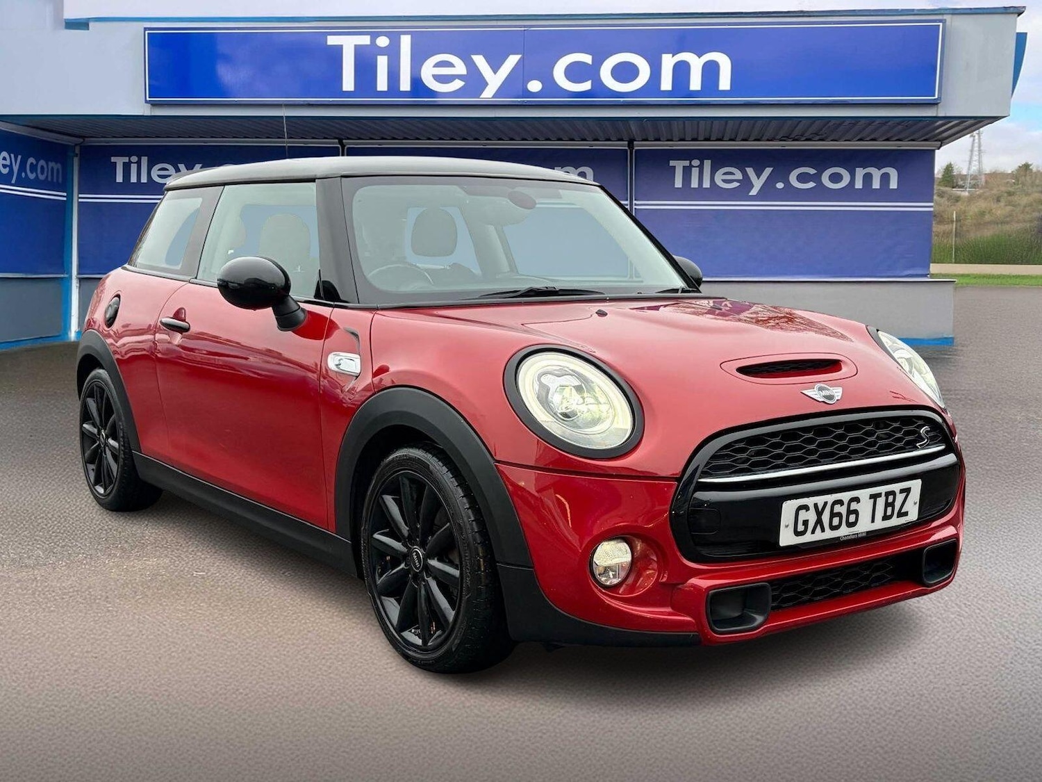 Used MINI Hatch 2016 for sale - 77957721: Photo 1