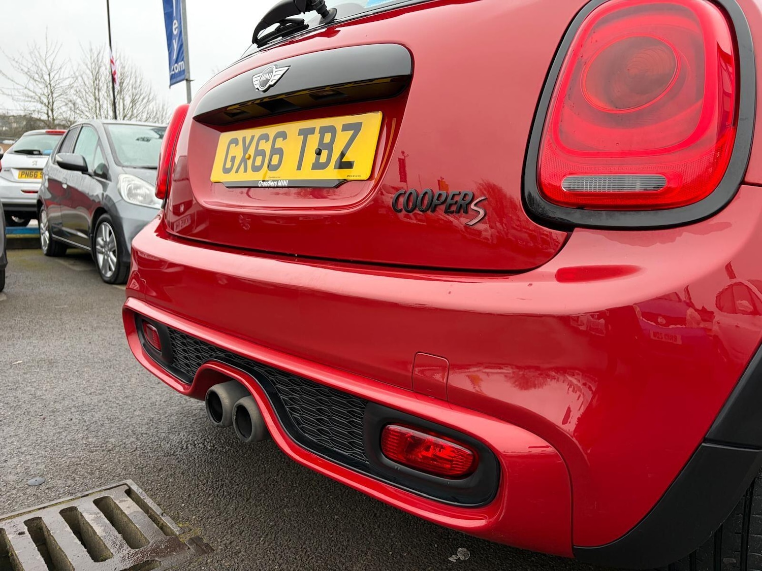 Used MINI Hatch 2016 for sale - 77957721: Photo 34