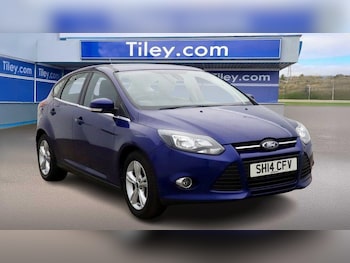 Used Ford Focus 2014 for sale - 78772344: Photo