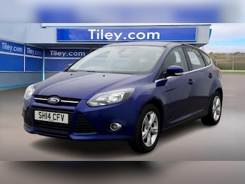Used Ford Focus 2014 for sale - 78772344: Photo