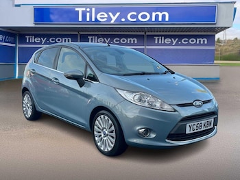 Ford Fiesta feature image