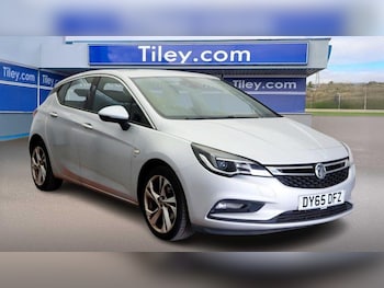 Used Vauxhall Astra 2016 for sale - 79324877: Photo