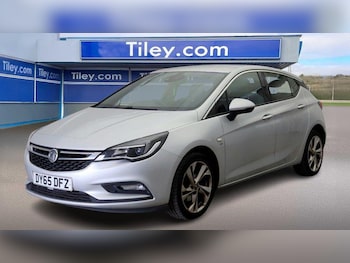 Used Vauxhall Astra 2016 for sale - 79324877: Photo