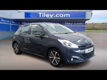 2016 (66) - 1.2 PureTech Active Design Lime Euro 6 5dr