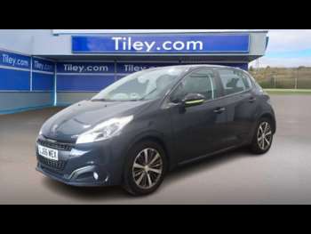 Used Peugeot 208 2016 for sale - 74989782: Photo
