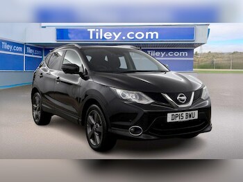 Nissan Qashqai feature image