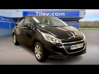 2015 (65) - 1.2 PureTech Active Euro 6 5dr