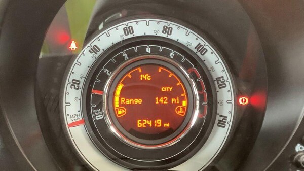 Used Fiat 500 2017 for sale - 76189665: Photo 11