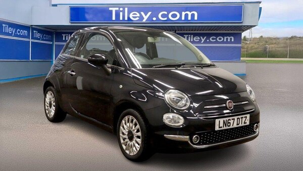 Used Fiat 500 2017 for sale - 76189665: Photo 1