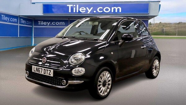 Used Fiat 500 2017 for sale - 76189665: Photo 3
