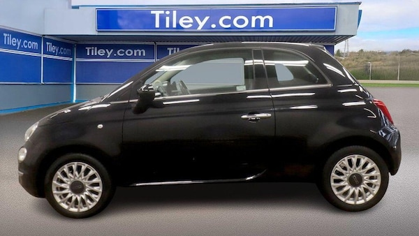 Used Fiat 500 2017 for sale - 76189665: Photo 5