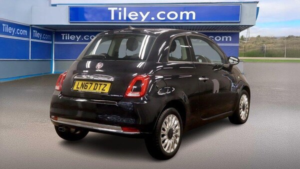 Used Fiat 500 2017 for sale - 76189665: Photo 8