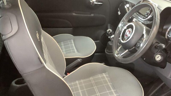 Used Fiat 500 2017 for sale - 76189665: Photo 9