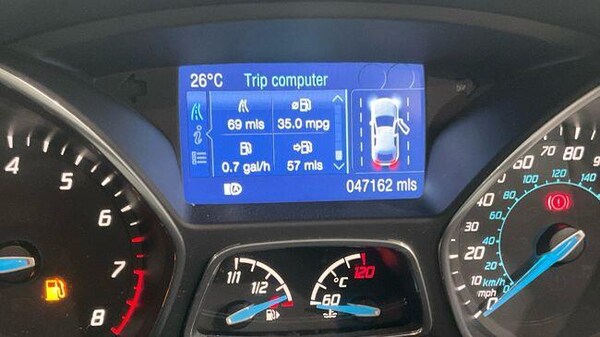 Used Ford Focus 2014 for sale - 75600025: Photo 11