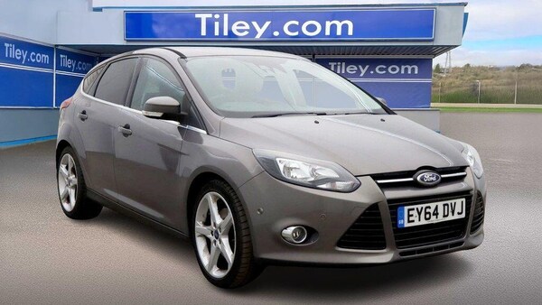 Used Ford Focus 2014 for sale - 75600025: Photo 1