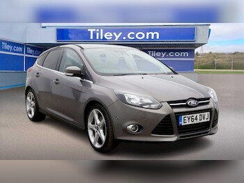 2014 (64) - 1.6T EcoBoost Titanium Navigator Euro 5 (s/s) 5dr