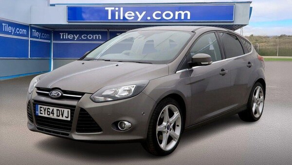 Used Ford Focus 2014 for sale - 75600025: Photo 3